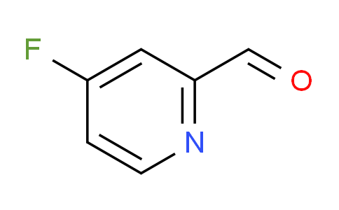 AM77946 | 1060809-18-8 | 4-Fluoropyridine-2-carboxaldehyde
