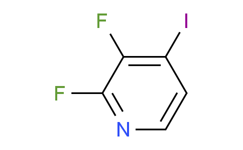 AM77950 | 851386-34-0 | 2,3-Difluoro-4-iodopyridine