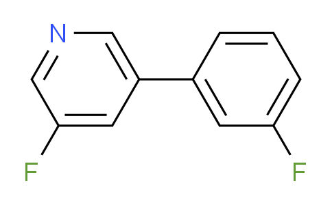 AM77954 | 1214383-68-2 | 3-Fluoro-5-(3-fluorophenyl)pyridine