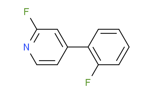 AM77956 | 1214376-26-7 | 2-Fluoro-4-(2-fluorophenyl)pyridine