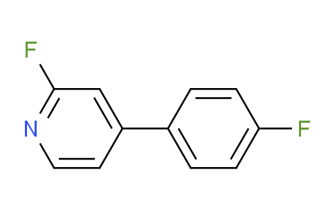 AM77958 | 1214383-71-7 | 2-Fluoro-4-(4-fluorophenyl)pyridine