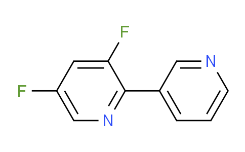 AM77967 | 1214359-57-5 | 3,5-Difluoro-2-(pyridin-3-yl)pyridine