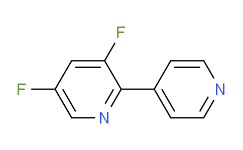 AM77968 | 1214389-02-2 | 3,5-Difluoro-2-(pyridin-4-yl)pyridine