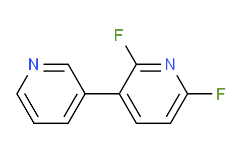 AM77971 | 1214373-10-0 | 2,6-Difluoro-3-(pyridin-3-yl)pyridine