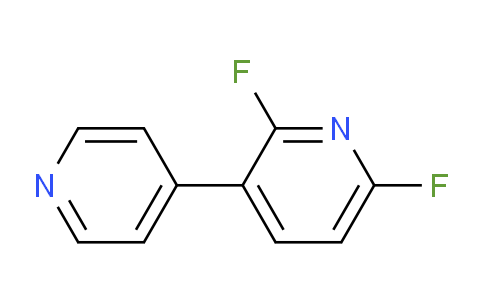 AM77972 | 1000982-00-2 | 2,6-Difluoro-3-(pyridin-4-yl)pyridine