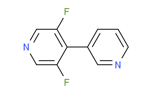 AM77973 | 1214324-84-1 | 3,5-Difluoro-4-(pyridin-3-yl)pyridine