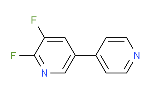 AM77976 | 1214373-15-5 | 2,3-Difluoro-5-(pyridin-4-yl)pyridine