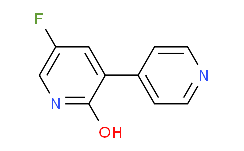 AM77978 | 1214349-30-0 | 5-Fluoro-3-(pyridin-4-yl)pyridin-2-ol