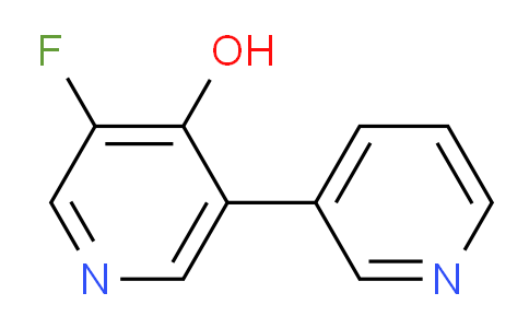 AM77979 | 1214380-39-8 | 3-Fluoro-5-(pyridin-3-yl)pyridin-4-ol
