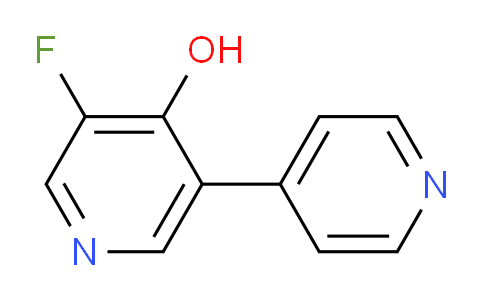 AM77980 | 1214338-74-5 | 3-Fluoro-5-(pyridin-4-yl)pyridin-4-ol