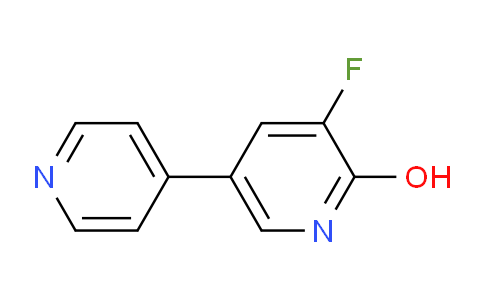 AM77982 | 1214325-59-3 | 3-Fluoro-5-(pyridin-4-yl)pyridin-2-ol