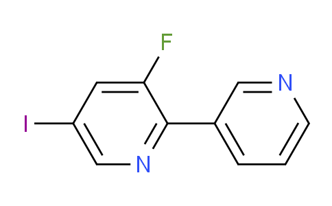 AM77983 | 1214334-71-0 | 3-Fluoro-5-iodo-2-(pyridin-3-yl)pyridine