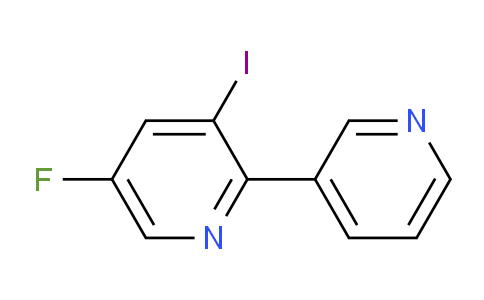AM77985 | 1214325-68-4 | 5-Fluoro-3-iodo-2-(pyridin-3-yl)pyridine