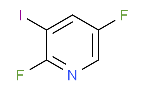 2,5-Difluoro-3-iodopyridine