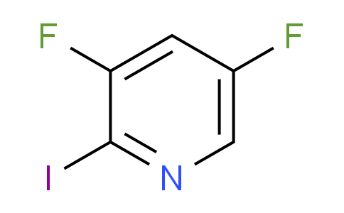 3,5-Difluoro-2-iodopyridine