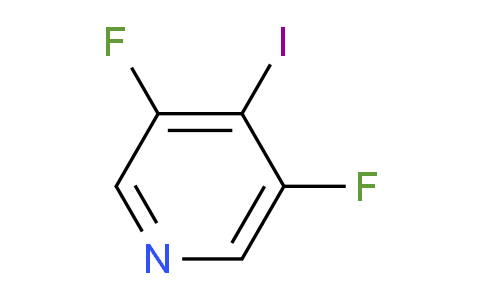3,5-Difluoro-4-iodopyridine