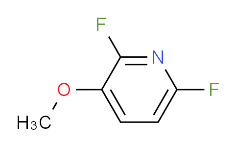 AM78014 | 1214331-52-8 | 2,6-Difluoro-3-methoxypyridine