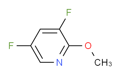 AM78016 | 1171918-06-1 | 3,5-Difluoro-2-methoxypyridine