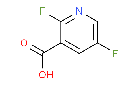 AM78022 | 851386-43-1 | 2,5-Difluoro-3-pyridinecarboxylic acid