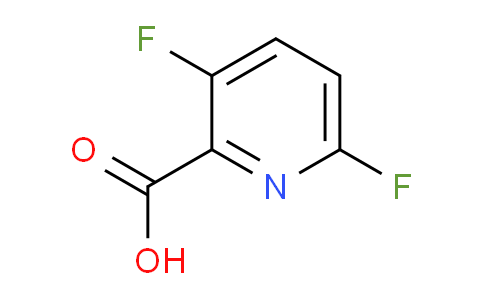 AM78023 | 851386-45-3 | 3,6-Difluoro-2-pyridinecarboxylic acid