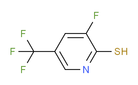 AM78026 | 1214384-79-8 | 3-Fluoro-2-mercapto-5-(trifluoromethyl)pyridine