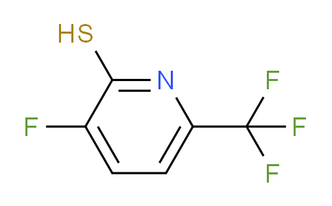 AM78027 | 1214333-97-7 | 3-Fluoro-2-mercapto-6-(trifluoromethyl)pyridine