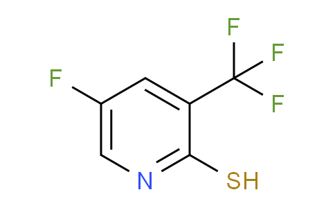 AM78028 | 1214385-35-9 | 5-Fluoro-2-mercapto-3-(trifluoromethyl)pyridine