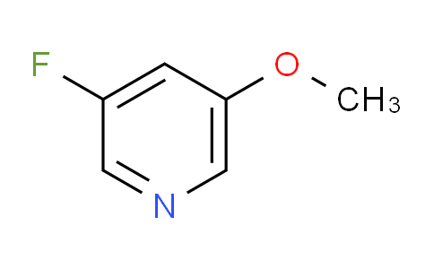 AM78031 | 1060801-62-8 | 3-Fluoro-5-methoxypyridine