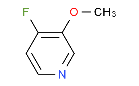 AM78032 | 629626-46-6 | 4-Fluoro-3-methoxypyridine