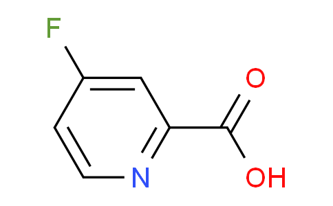 AM78038 | 886371-78-4 | 4-Fluoro-2-pyridinecarboxylic acid