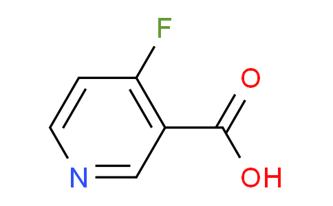 4-Fluoro-3-pyridinecarboxylic acid