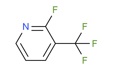 2-Fluoro-3-(trifluoromethyl)pyridine