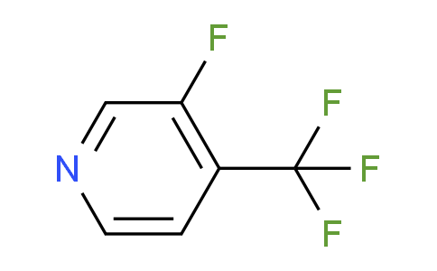 AM78044 | 113770-87-9 | 3-Fluoro-4-(trifluoromethyl)pyridine