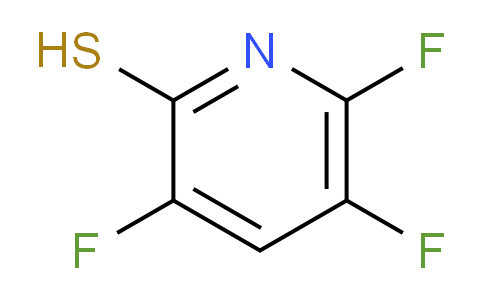 2-Mercapto-3,5,6-trifluoropyridine