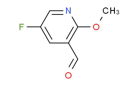 AM78056 | 351410-62-3 | 5-Fluoro-2-methoxynicotinaldehyde