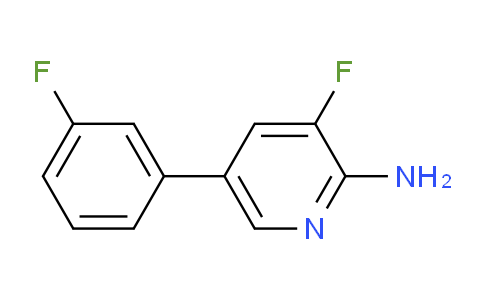 AM78065 | 1214326-84-7 | 3-Fluoro-5-(3-fluorophenyl)pyridin-2-amine