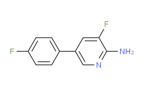 AM78066 | 1214333-42-2 | 3-Fluoro-5-(4-fluorophenyl)pyridin-2-amine