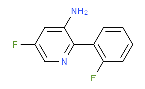 AM78067 | 1214353-24-8 | 5-Fluoro-2-(2-fluorophenyl)pyridin-3-amine