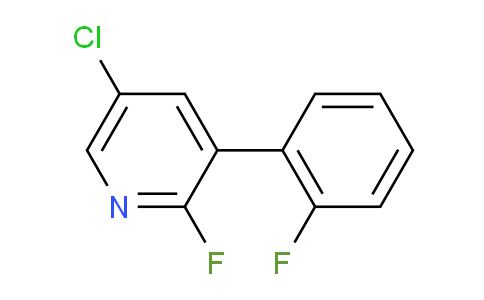 AM78085 | 1214366-44-5 | 5-Chloro-2-fluoro-3-(2-fluorophenyl)pyridine