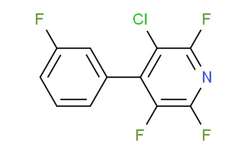 AM78095 | 1214367-92-6 | 3-Chloro-2,5,6-trifluoro-4-(3-fluorophenyl)pyridine