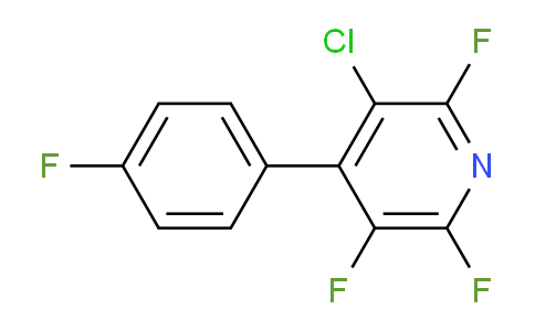 AM78096 | 1214327-80-6 | 3-Chloro-2,5,6-trifluoro-4-(4-fluorophenyl)pyridine