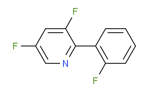 AM78097 | 884863-46-1 | 3,5-Difluoro-2-(2-fluorophenyl)pyridine