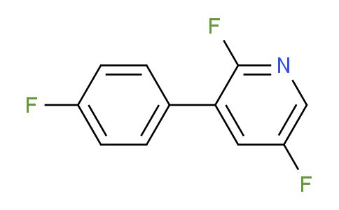 AM78102 | 1214330-49-0 | 2,5-Difluoro-3-(4-fluorophenyl)pyridine