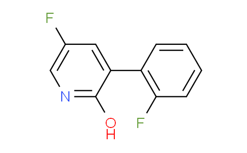 AM78112 | 1214328-03-6 | 5-Fluoro-3-(2-fluorophenyl)pyridin-2-ol