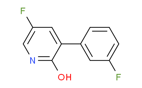 AM78113 | 1214365-07-7 | 5-Fluoro-3-(3-fluorophenyl)pyridin-2-ol