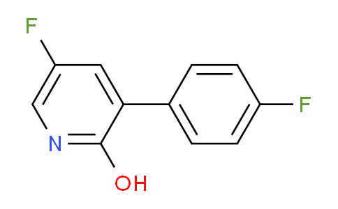 AM78114 | 1214364-96-1 | 5-Fluoro-3-(4-fluorophenyl)pyridin-2-ol