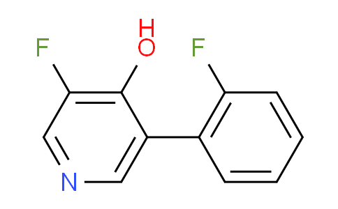AM78115 | 1214341-06-6 | 3-Fluoro-5-(2-fluorophenyl)pyridin-4-ol