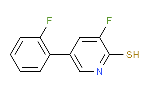 AM78139 | 1214374-95-4 | 3-Fluoro-5-(2-fluorophenyl)pyridine-2-thiol