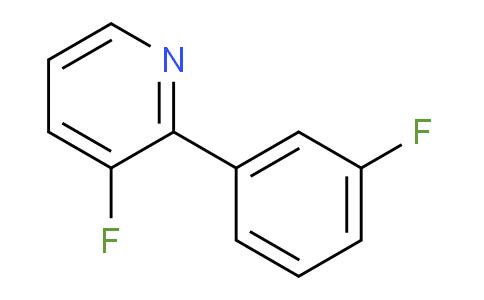 AM78152 | 511522-75-1 | 3-Fluoro-2-(3-fluorophenyl)pyridine