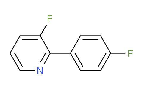 AM78153 | 511522-74-0 | 3-Fluoro-2-(4-fluorophenyl)pyridine